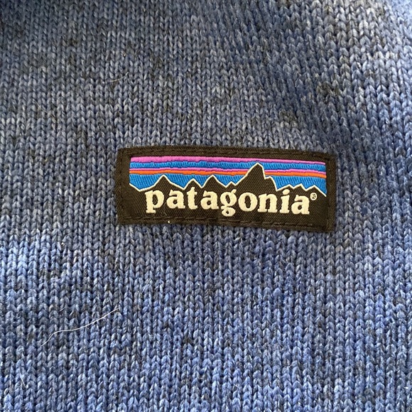 Patagonia Better Sweater 1/4 Zip Fleece Pullover - Picture 4 of 9